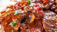 Easy Swiss Steak