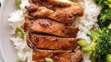 Easy Teriyaki Chicken