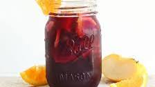 Easy Traditional Red Sangria