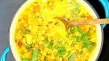 Easy Vegetable Curry