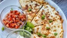 Easy Weeknight Chicken Quesadillas