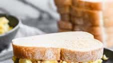 Egg Salad Sandwich