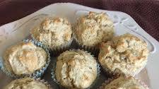 Eggnog Rum Muffins Thumbnail