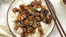 Eggplant Stir-Fry Recipe