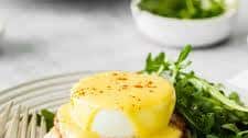 Eggs Benedict Recipe