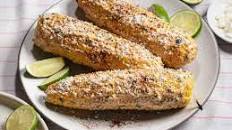 Elotes (Grilled Mexican Street Corn) Thumbnail