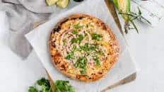 Elote Pizza (Street Corn Pizza)