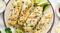 Elote Recipe (Authentic Mexican Street Corn)