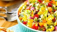 Mexican Chopped Salad Thumbnail