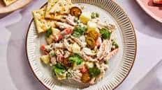 Ensalada de Pollo (Mexican Chicken Salad) Thumbnail