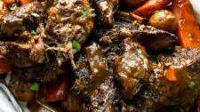 Extra-Veggie Pot Roast