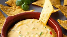 Famous Queso Dip