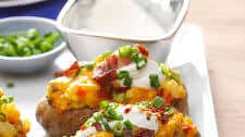 Favorite Loaded Breakfast Potatoes