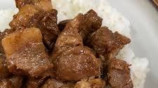 Filipino Pork Adobo