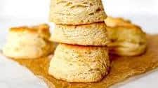 Flaky Buttermilk Biscuits