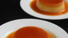 Caramel Custard | Creme Caramel Recipe | How to Make Caramel Pudding Thumbnail