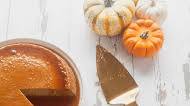 Flan de Calabaza (Pumpkin Flan)