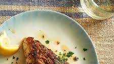 Pan-Roasted Fish Fillets With Herb Butter Thumbnail