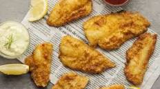 Easy Fried Fish Fillets Thumbnail