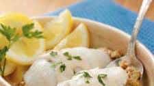 Flounder Roll-Ups