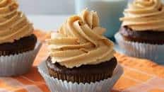 Fluffy Peanut Butter Frosting