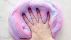 Fluffy Slime Recipe