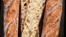 French Baguette Recipe