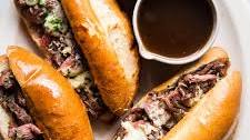 French Dip Sandwich