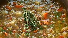 French Lentil Soup