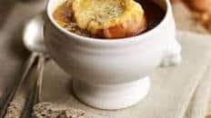 French onion soup