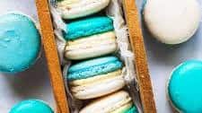 French Vanilla Macarons