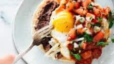 Fresh Huevos Rancheros