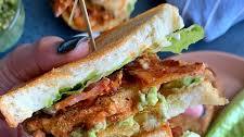 Fried Green Tomato BLT