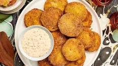 Fried Green Tomatoes