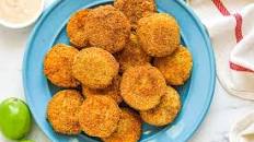 Fried Green Tomatoes