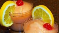 Frozen Whiskey Sour