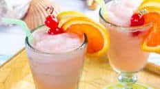 Frozen Whiskey Sour Recipe