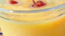 Frozen Whiskey Sour Slush