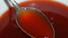 Fruity Sweet and Sour Sauce