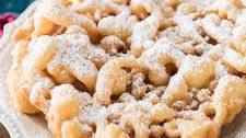 Funnel Cake Recipe