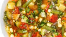 Garden Vegetable Soup