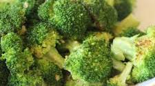 Garlic Butter Broccoli