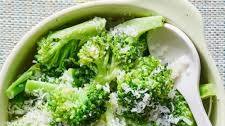 Garlic Butter Broccoli