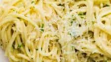 Garlic Butter Pasta