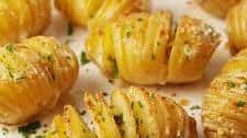 Garlic Butter Potatoes