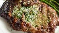 Garlic Butter Ribeyes Thumbnail