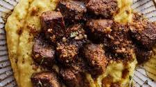 Garlic Butter Steak Bites