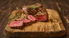 Garlic Herb Tri-Tip Beef Recipe