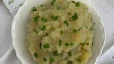 Garlic Mashed Potatoes - Pressure Cooker