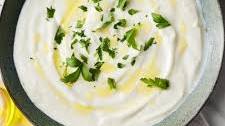 Garlic Yogurt Sauce